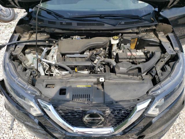 JN1BJ1AVXMW306960 Nissan Rogue Sport S