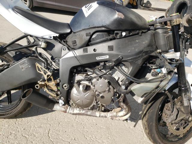 2015 KAWASAKI ZX636 E - JKBZXJE16FA015427
