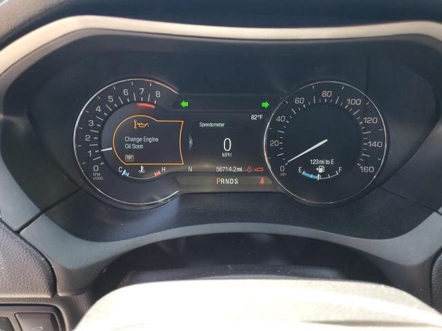 3LN6L5A90JR605225 Lincoln Mkz Premiere