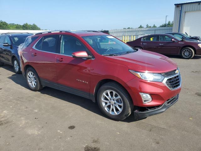 2019 CHEVROLET EQUINOX LT - 3GNAXKEV1KS596139