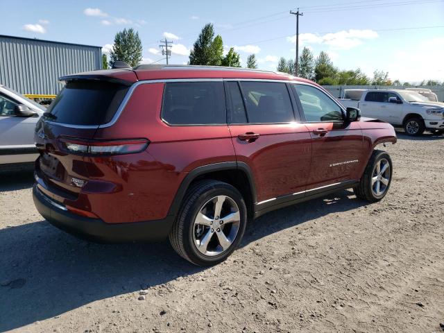 1C4RJKBG7M8168414 Jeep Grand Cherokee L Limited