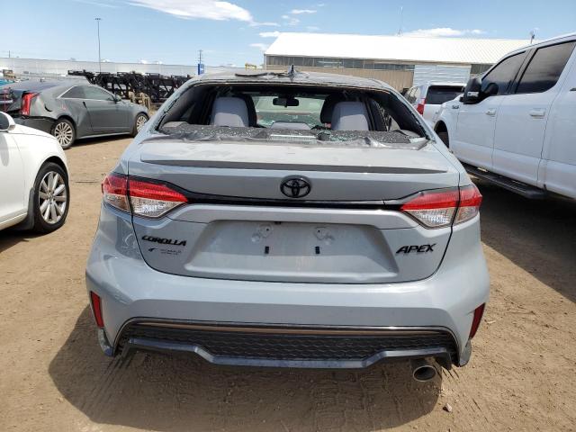 5YFS4MCE2NP114297 Toyota COROLLA SE