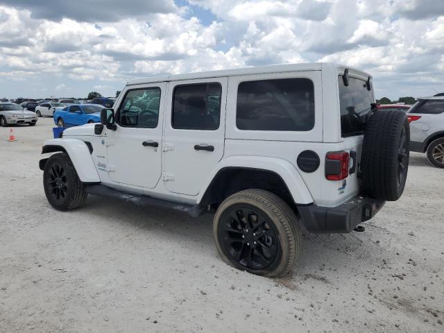 1C4JJXP6XMW642698 Jeep Wrangler Unlimited Sahara 4xe