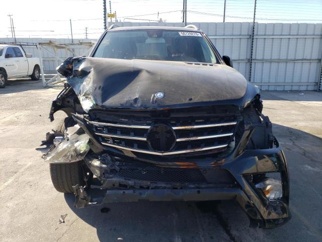 4JGDA5JB8EA320725 Mercedes-Benz ML 350