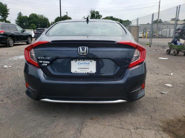 19XFC1F72KE200335 | 2019 HONDA CIVIC EXL