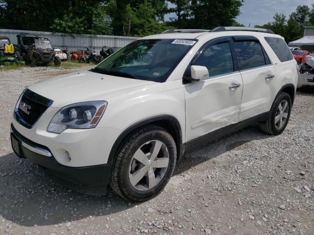 2012 GMC Acadia SLT1