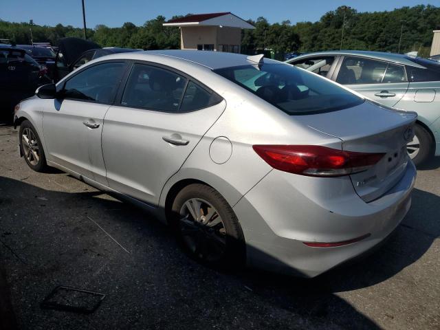 KMHD84LFXJU467806 | 2018 HYUNDAI ELANTRA SE