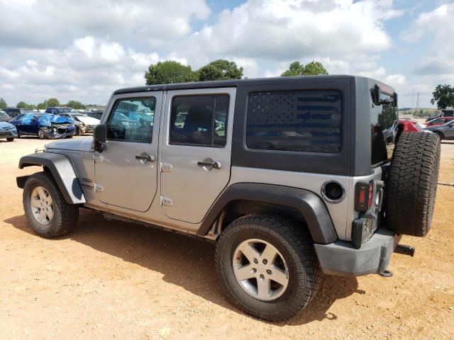 Jeep Wrangler Unlimited Sport 2016 1C4HJWDG3GL109054 Image 2