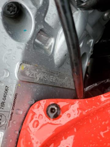 2021 APRILIA TUONO 660 - ZD4KSUE07MS000143