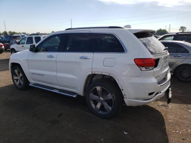 1C4RJFCG1FC791291 Jeep Grand Cherokee Overland