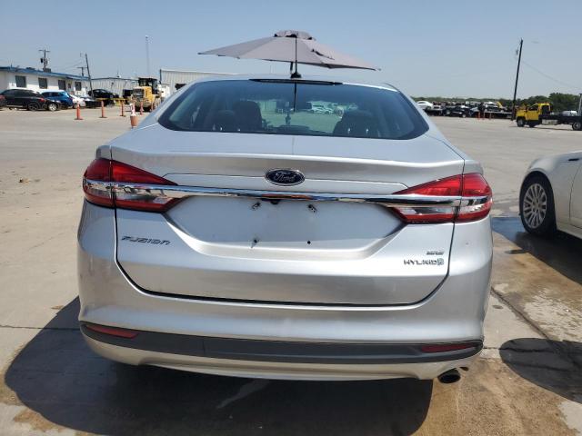 3FA6P0LU0HR384822 Ford Fusion Se Hybrid