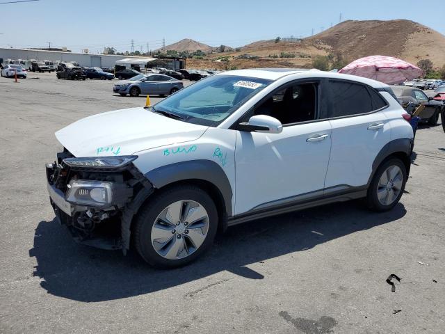 2021 HYUNDAI KONA ULTIM - KM8K53AGXMU109826