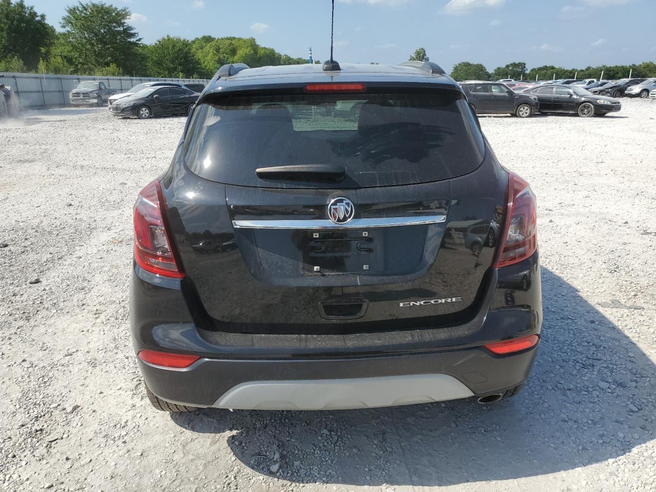 KL4CJASB9KB874931 2019 Buick Encore Preferred