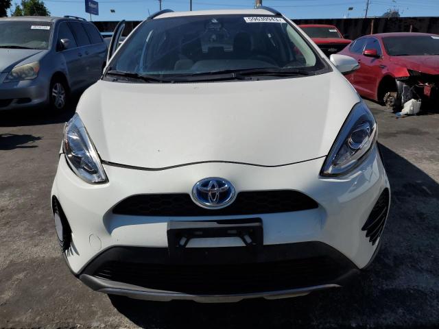 JTDKDTB34J1608797 Toyota PRIUS C