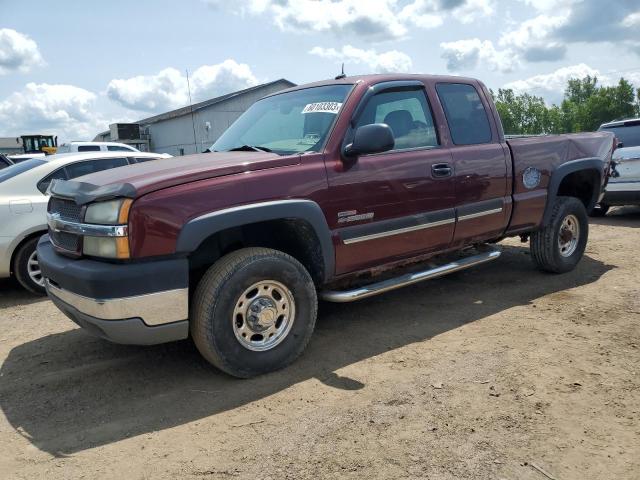 2003 Chevrolet Silverado 2500HD 