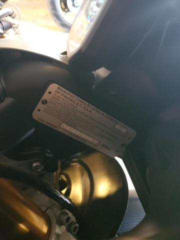 2022 APRILIA RS 660 ZD4KSUG0XNS000782