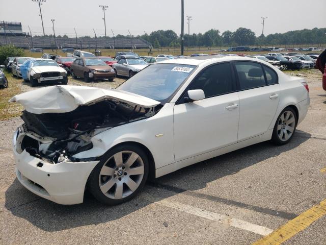 2005 BMW 5 Series 530i