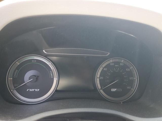2019 KIA NIRO EX PR - KNDCC3LD0K5328352