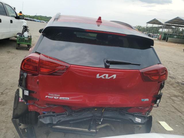 2022 KIA NIRO TOURI - KNDCC3LC3N5535362