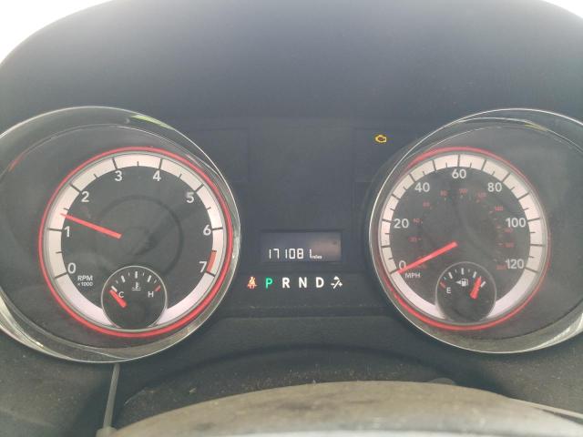 2C4RDGBG3ER356003 Dodge Grand Caravan Se