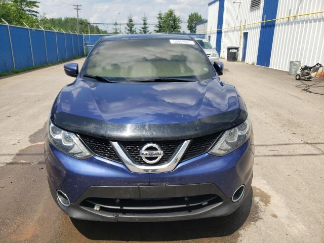 2017 NISSAN QASHQAI S - JN1BJ1CRXHW125234