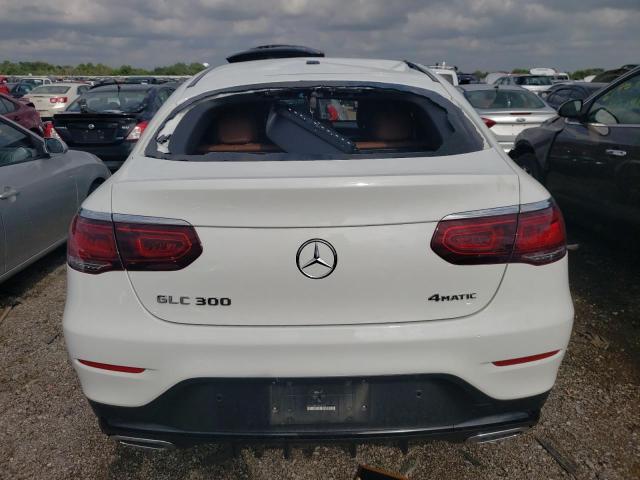 2022 MERCEDES-BENZ GLC COUPE - W1N0J8EB7NG056269