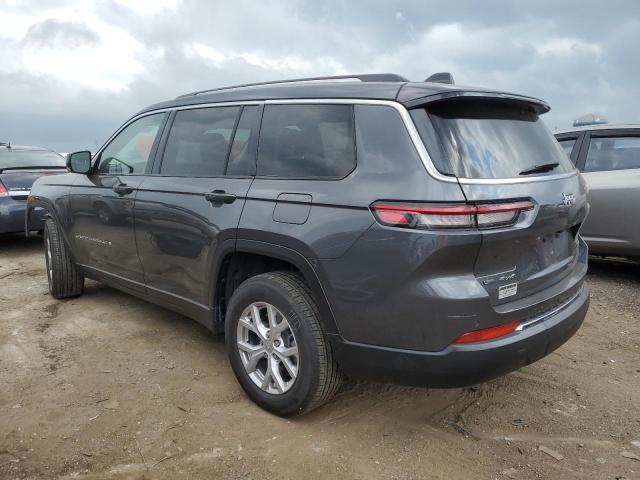 1C4RJKBG0M8161238 Jeep Grand Cherokee L Limited