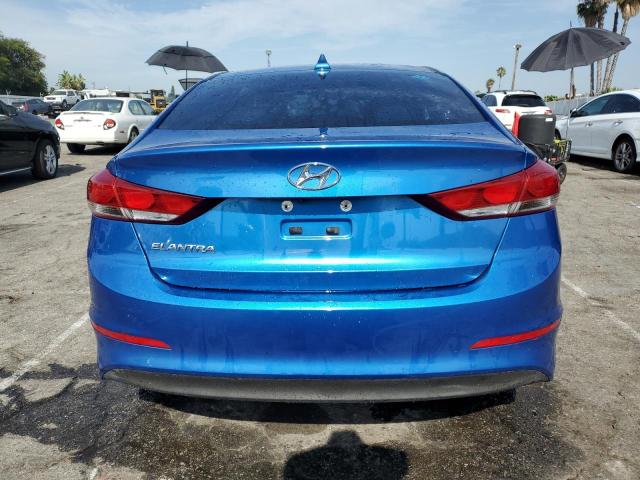 5NPD84LF1HH134659 Hyundai ELANTRA SE