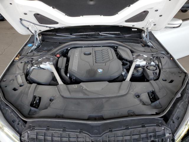 2022 BMW 740 I - WBA7T2C09NCK58243