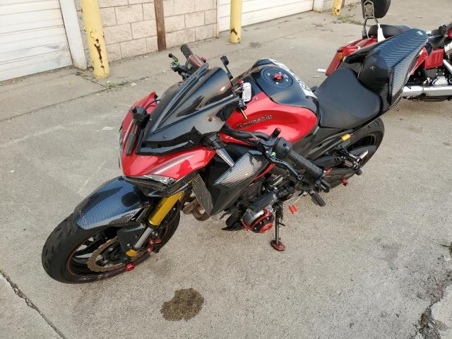 2018 KAWASAKI ZR900 - JKAZR2B18JA004804
