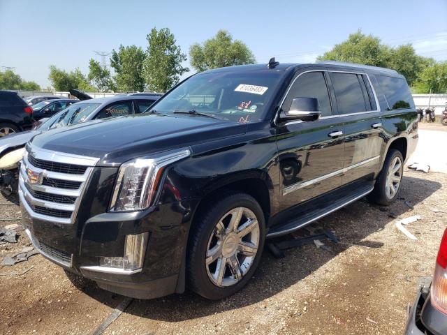 2015 Cadillac Escalade ESV Luxury