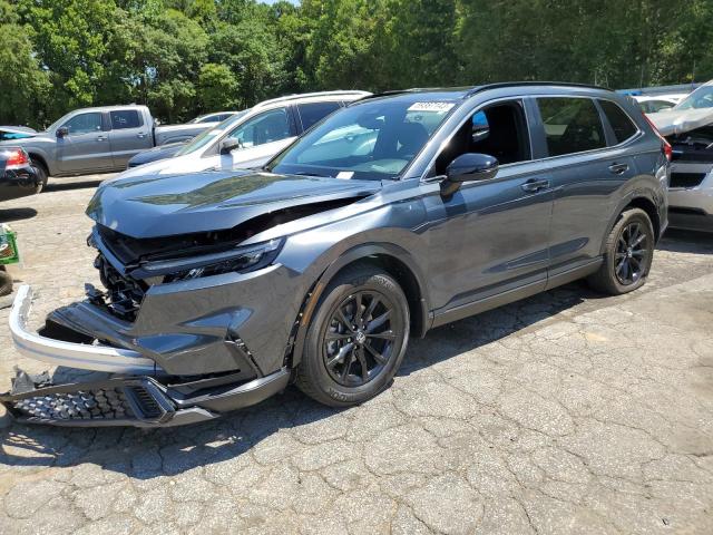 2023 HONDA CR-V SPORT - 7FARS5H54PE002672