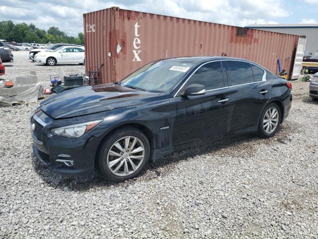 2015 INFINITI Q50 HYBRID - JN1AV7AR0FM850551