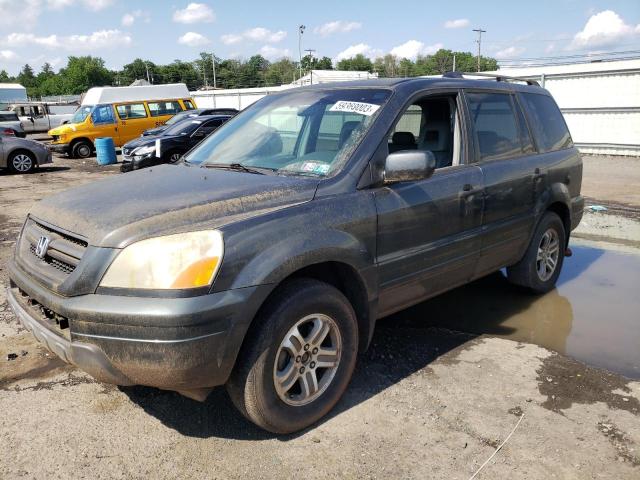 2005 Honda Pilot EX-L