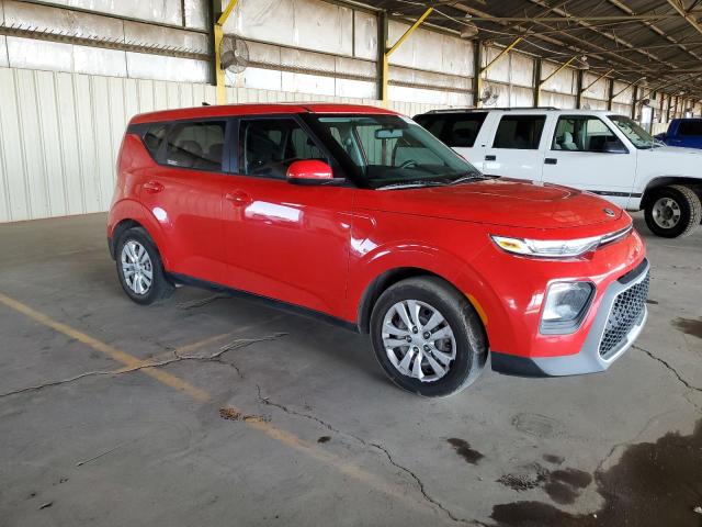 KNDJ23AU6L7052438 KIA SOUL LX