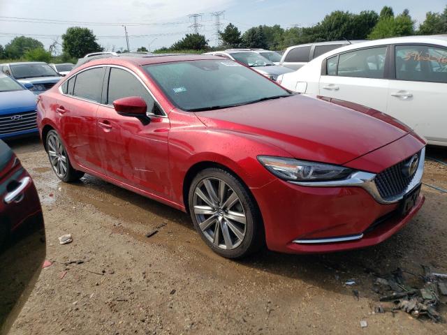 2019 MAZDA 6 SIGNATUR - JM1GL1XY4K1501235
