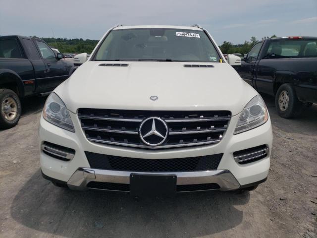 VIN 4JGDA5HB5DA250766 2013 Mercedes-Benz ML-Class, ... no.5