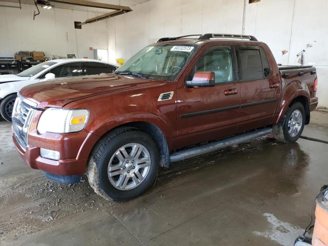 2010 Ford Explorer Sport Trac Limited