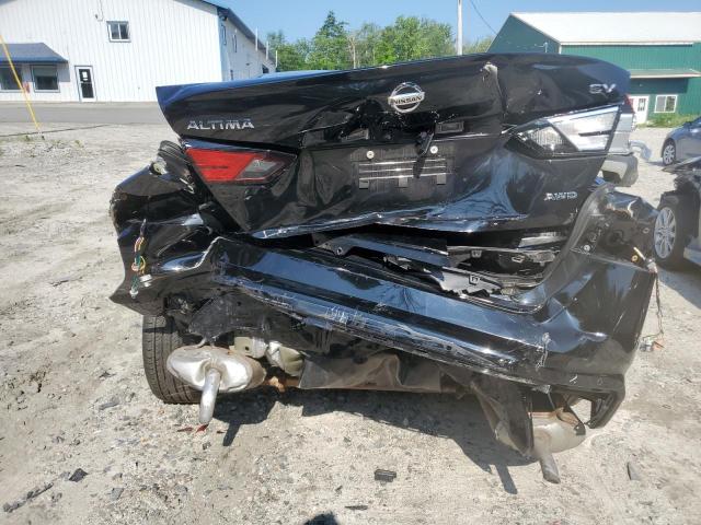 1N4BL4DW6NN355745 | 2022 NISSAN ALTIMA SV