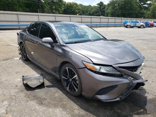 4T1B61HK5KU768177 Toyota Camry XSE  4