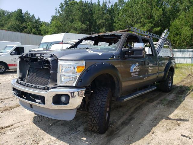 2012 Ford F-250 