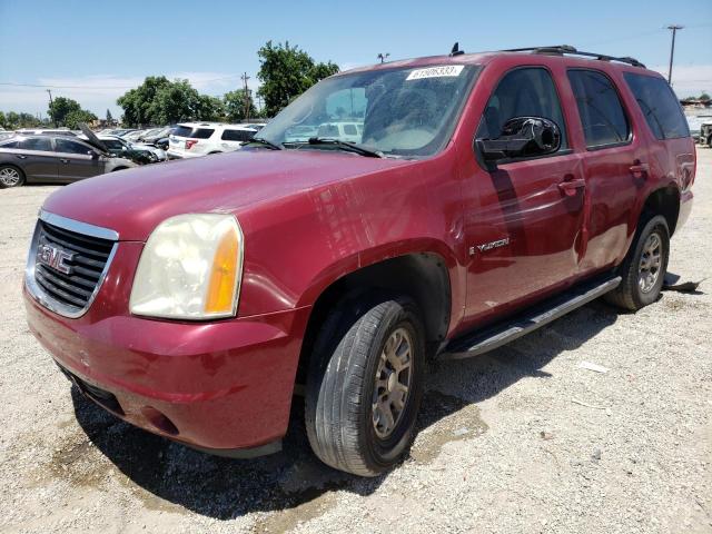 2007 GMC Yukon 