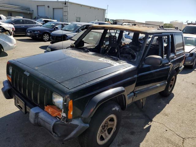 2000 Jeep Cherokee Sport