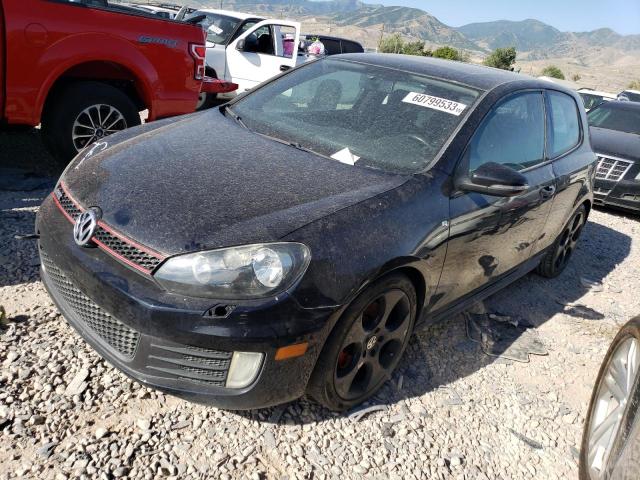 2010 Volkswagen GTI 