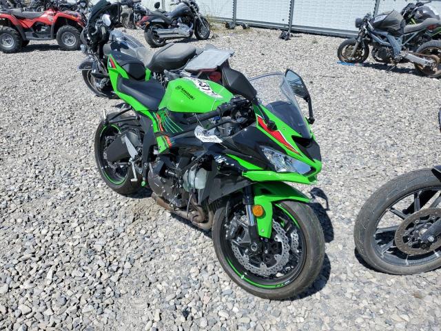 2023 KAWASAKI ZX636 K - JKBZXJH19PA017363