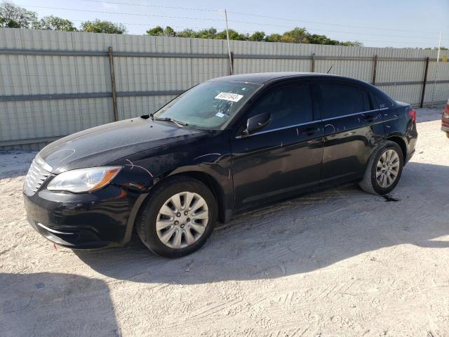 2014 Chrysler 200 LX