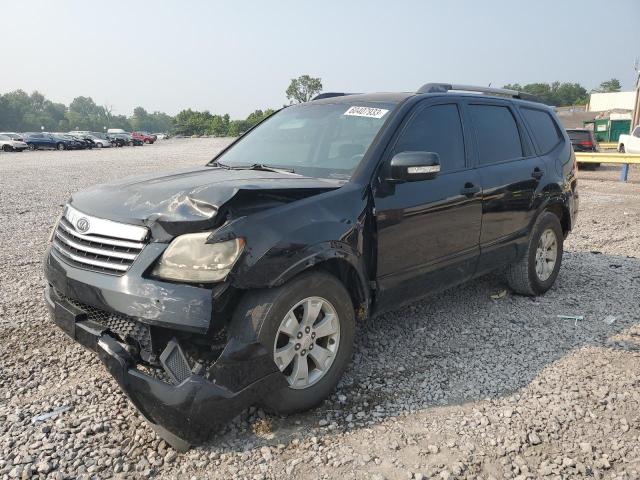 2009 Kia Borrego LX