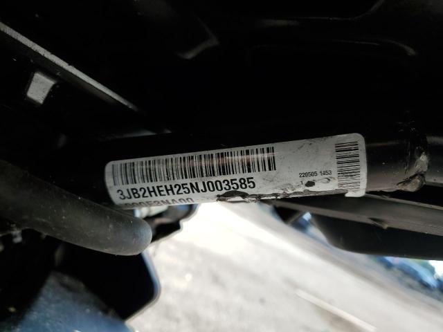 2022 CAN-AM RYKER RALL - 3JB2HEH25NJ003585