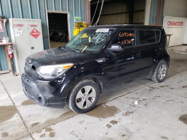 2014 Kia Soul +