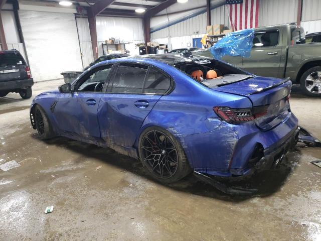 2022 BMW M3 COMPETI WBS43AY08NFM30584